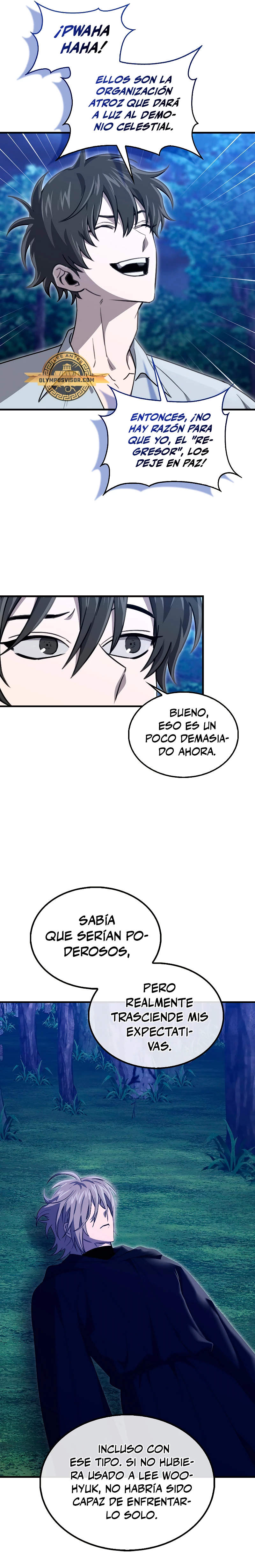 No soy un regresor > Capitulo 18 > Page 81