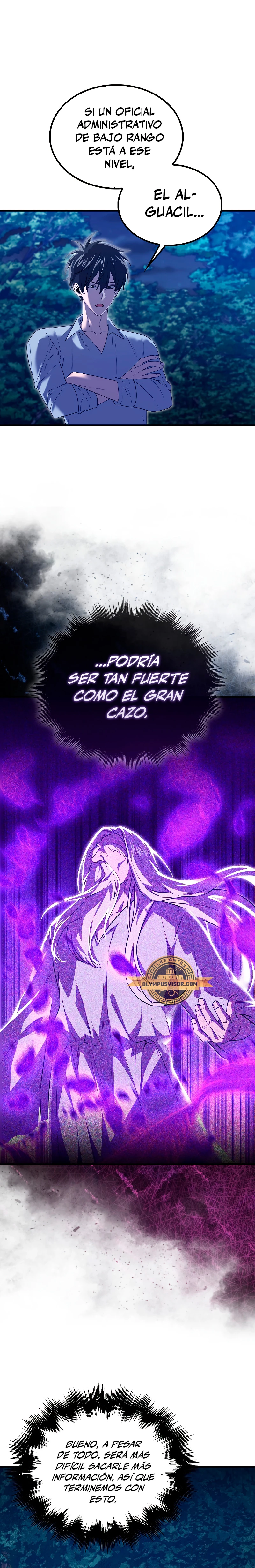 No soy un regresor > Capitulo 18 > Page 91