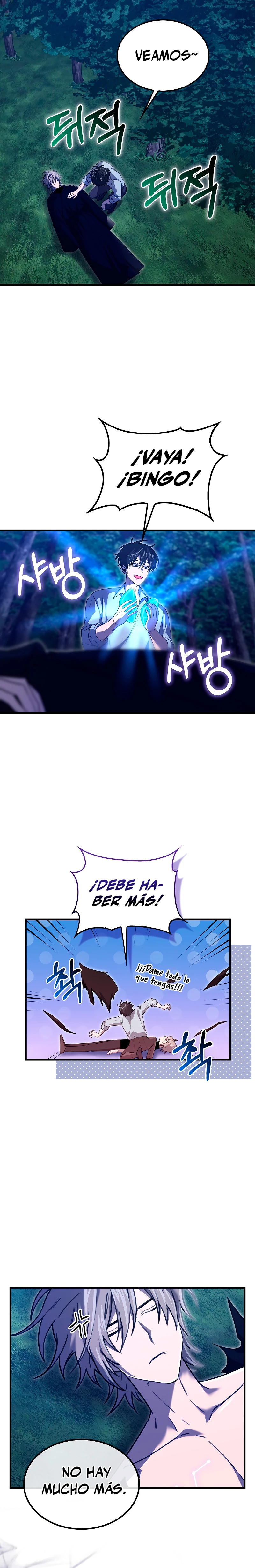 No soy un regresor > Capitulo 18 > Page 101
