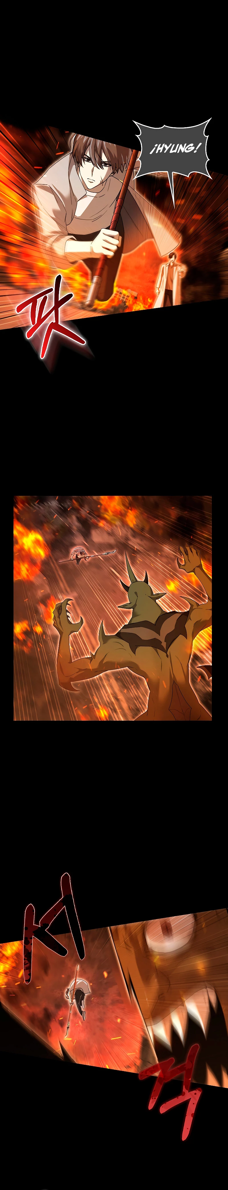 No soy un regresor > Capitulo 18 > Page 171