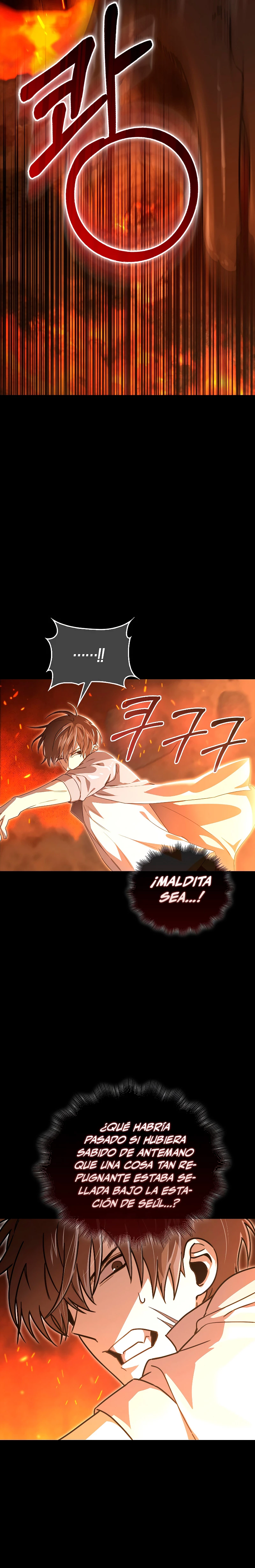 No soy un regresor > Capitulo 18 > Page 201
