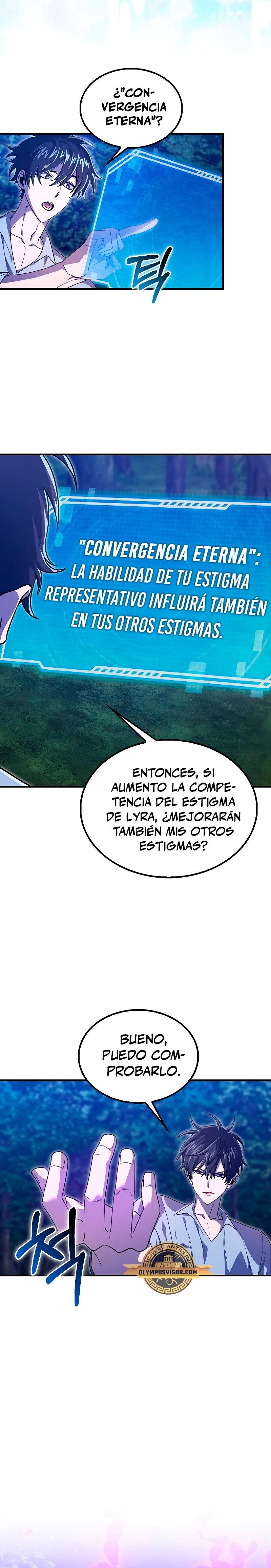 No soy un regresor > Capitulo 18 > Page 241