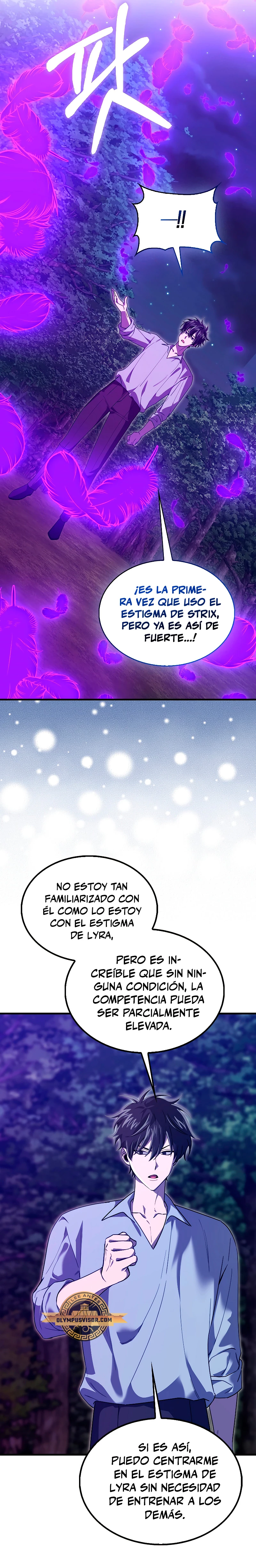 No soy un regresor > Capitulo 18 > Page 251