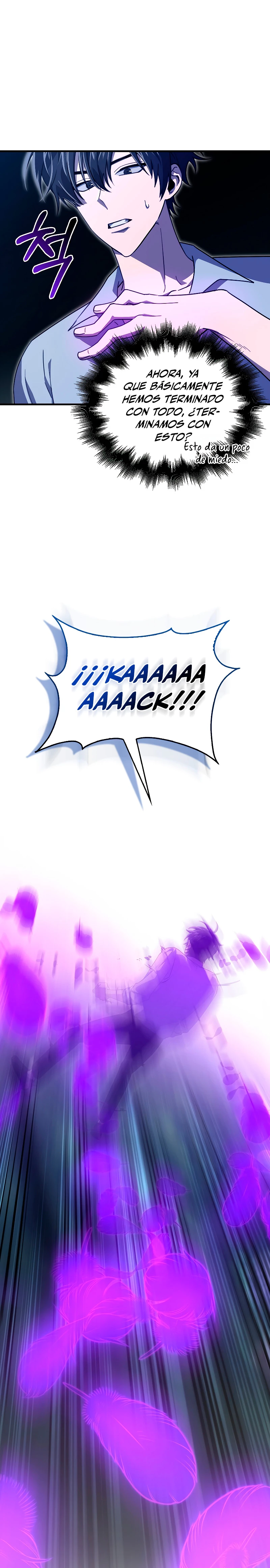 No soy un regresor > Capitulo 18 > Page 261
