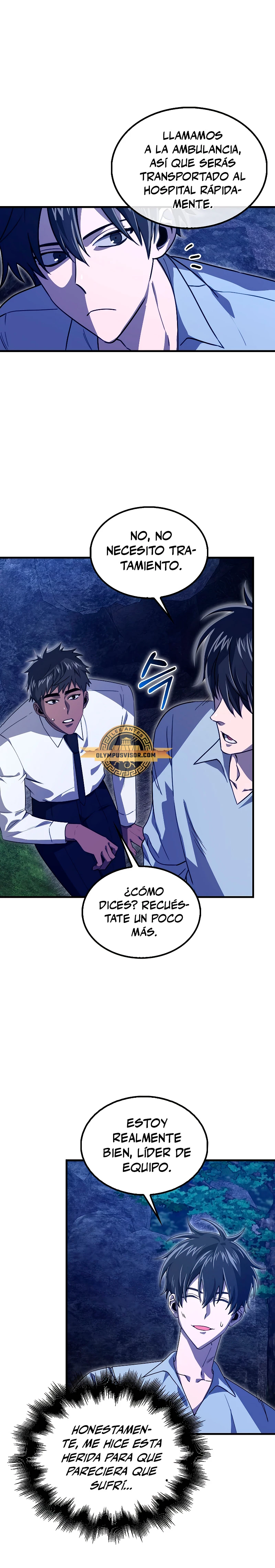 No soy un regresor > Capitulo 18 > Page 291