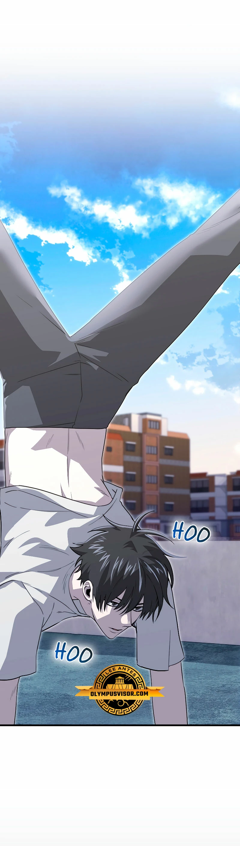 No soy un regresor > Capitulo 20 > Page 11