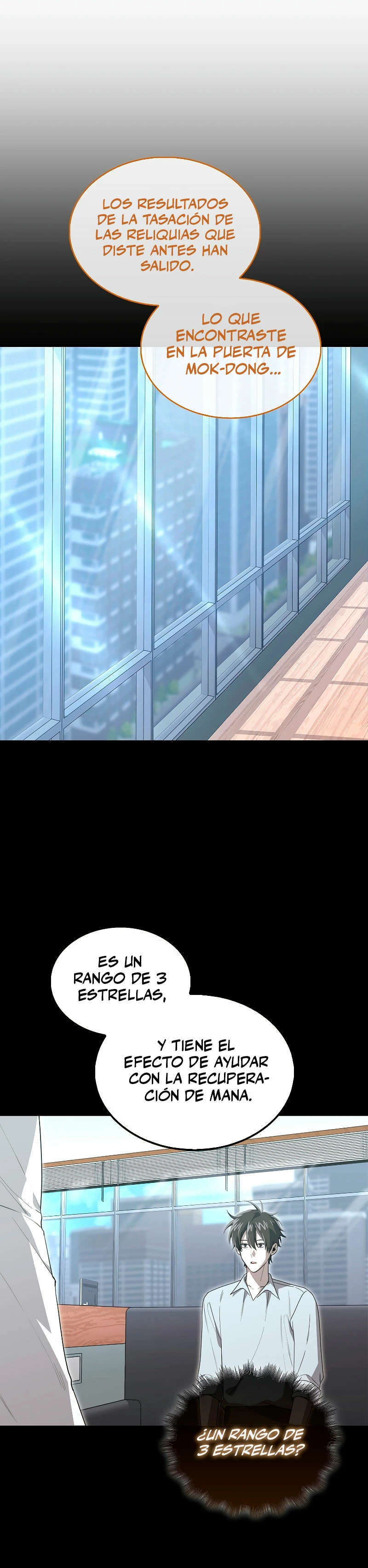 No soy un regresor > Capitulo 20 > Page 21