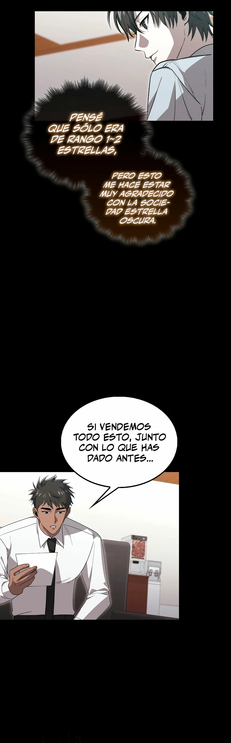 No soy un regresor > Capitulo 20 > Page 41