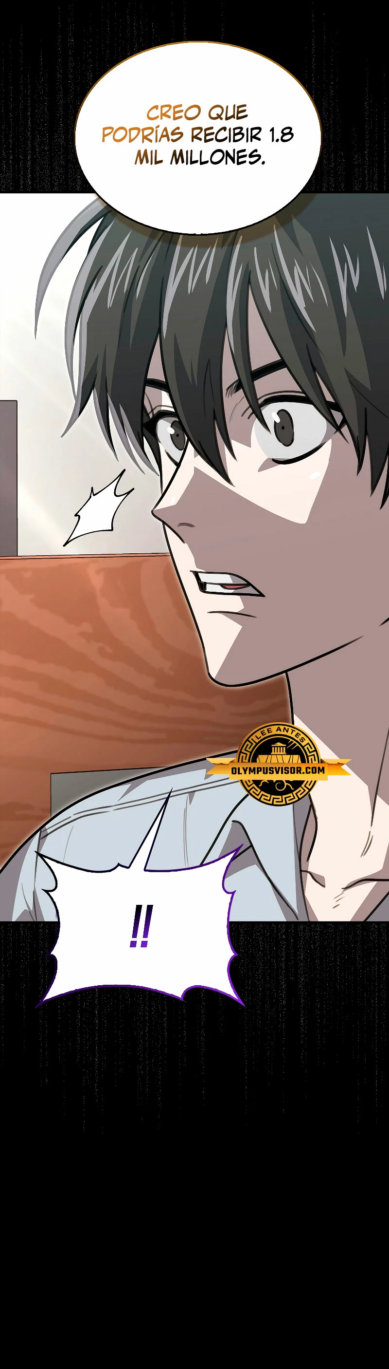 No soy un regresor > Capitulo 20 > Page 51