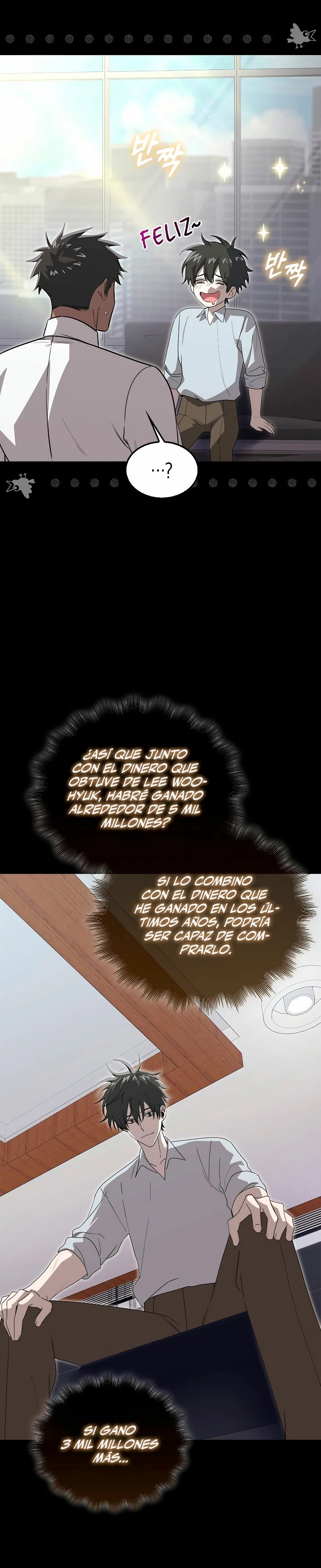 No soy un regresor > Capitulo 20 > Page 61