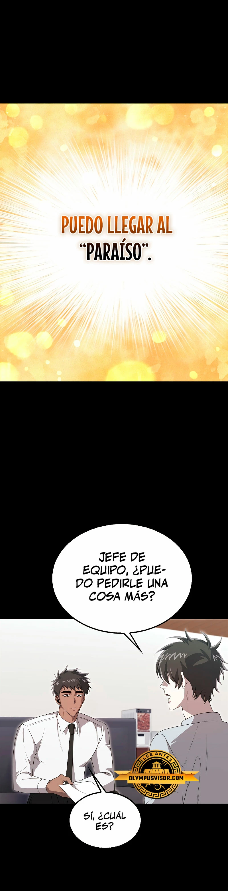 No soy un regresor > Capitulo 20 > Page 71