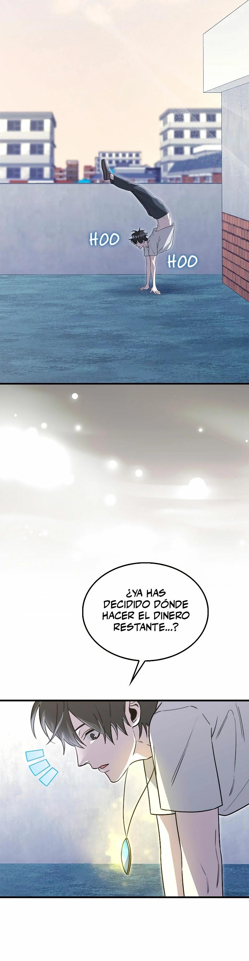 No soy un regresor > Capitulo 20 > Page 91