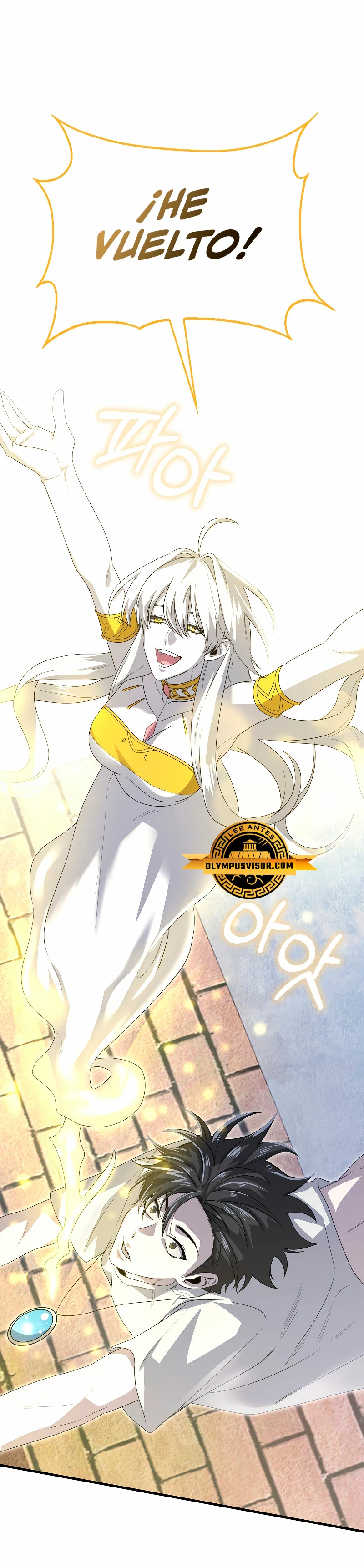 No soy un regresor > Capitulo 20 > Page 101