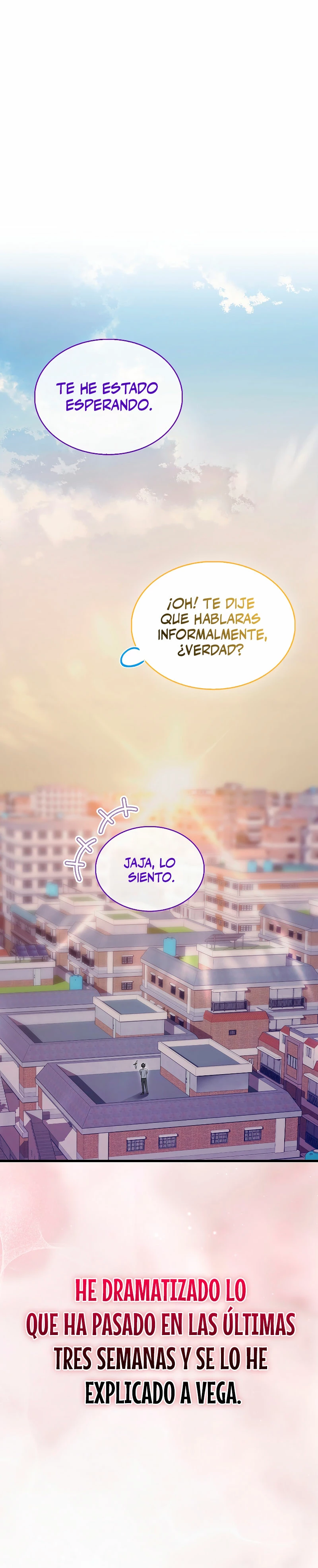 No soy un regresor > Capitulo 20 > Page 111