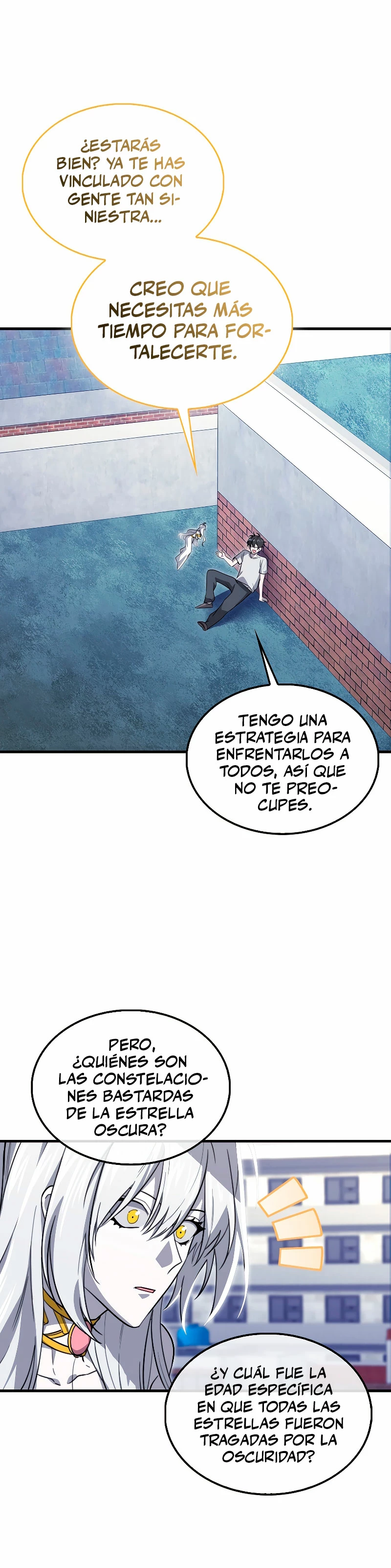 No soy un regresor > Capitulo 20 > Page 131