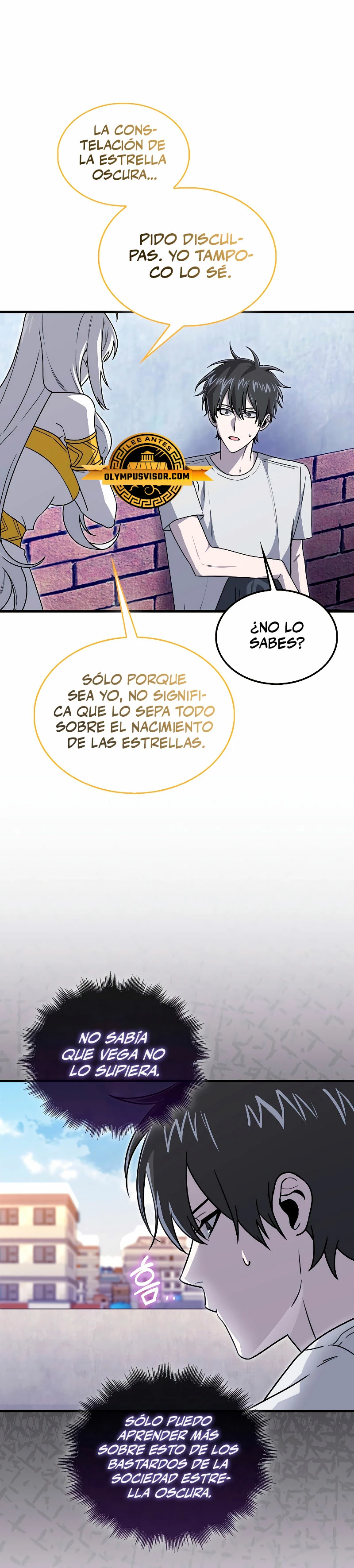 No soy un regresor > Capitulo 20 > Page 141