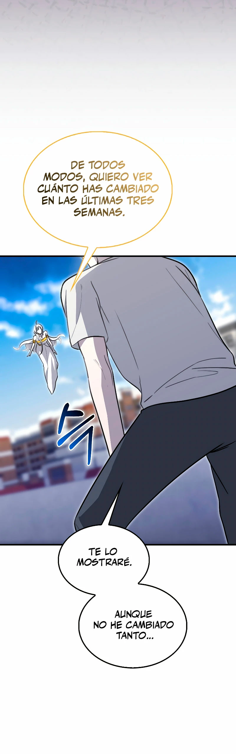 No soy un regresor > Capitulo 20 > Page 151
