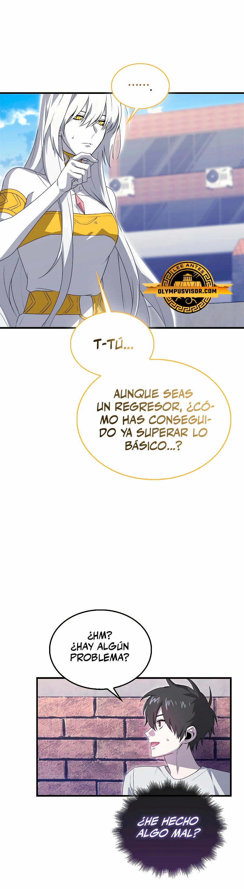 No soy un regresor > Capitulo 20 > Page 241