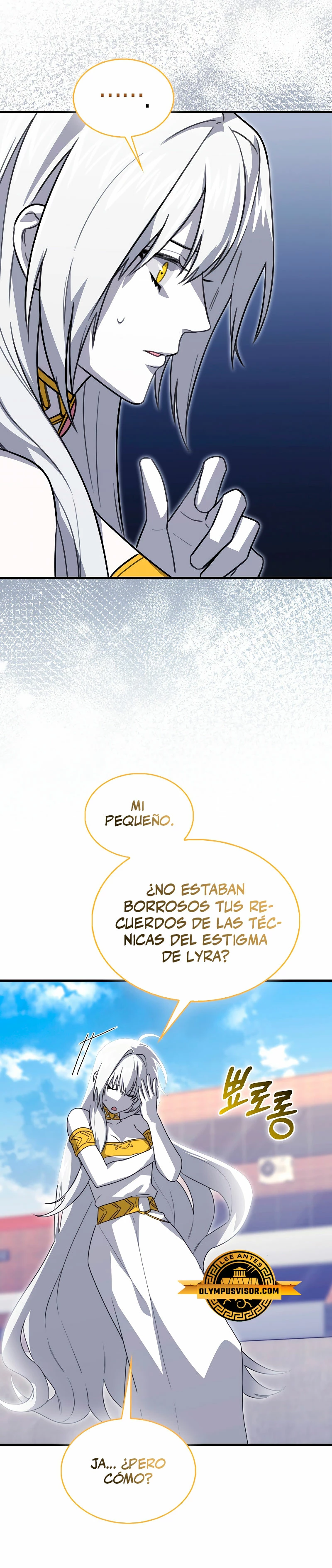No soy un regresor > Capitulo 20 > Page 261