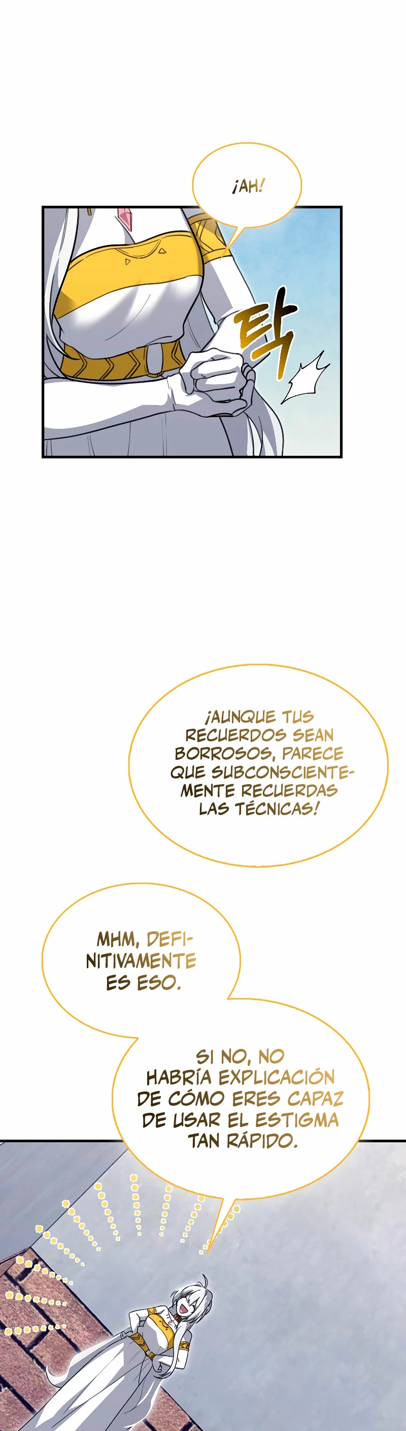 No soy un regresor > Capitulo 20 > Page 271