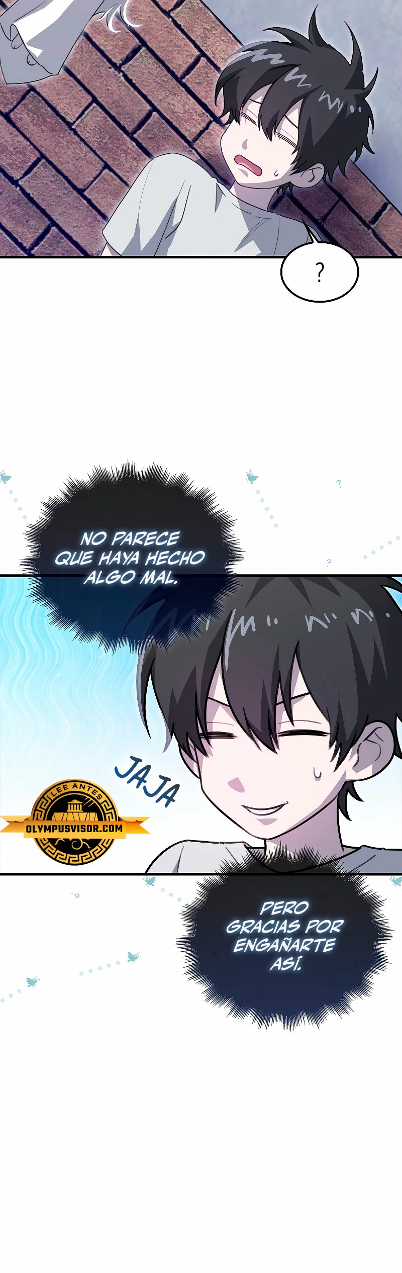 No soy un regresor > Capitulo 20 > Page 281