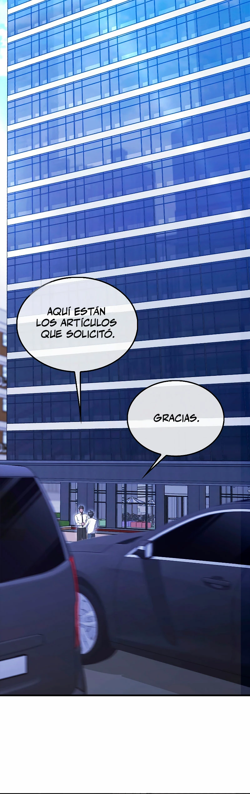 No soy un regresor > Capitulo 20 > Page 321