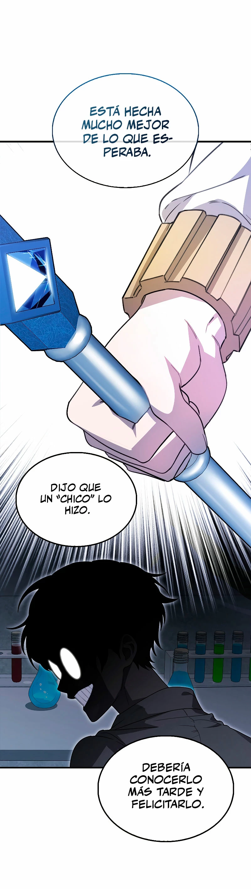 No soy un regresor > Capitulo 20 > Page 351