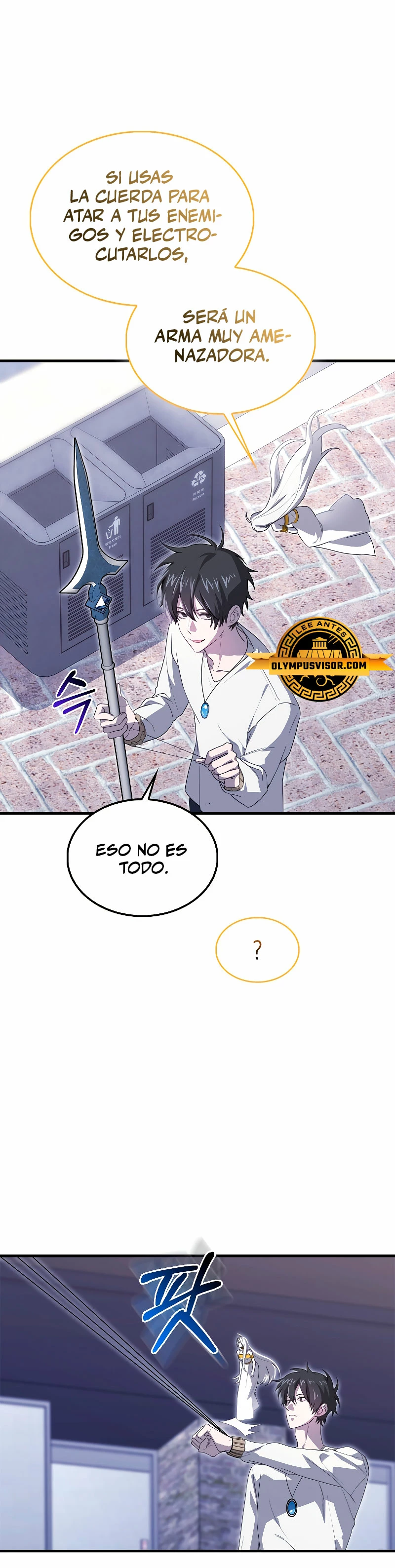 No soy un regresor > Capitulo 20 > Page 361