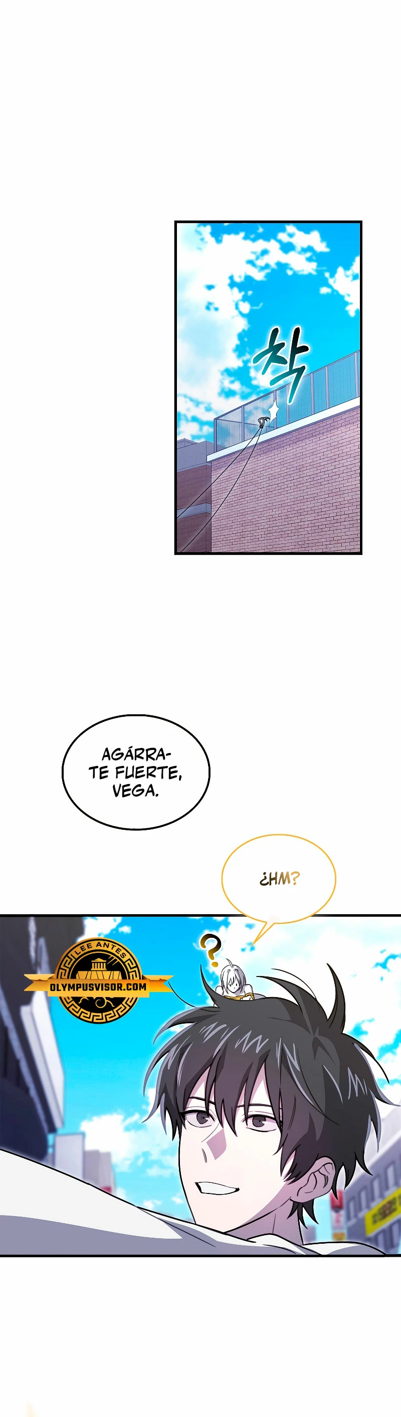 No soy un regresor > Capitulo 20 > Page 371