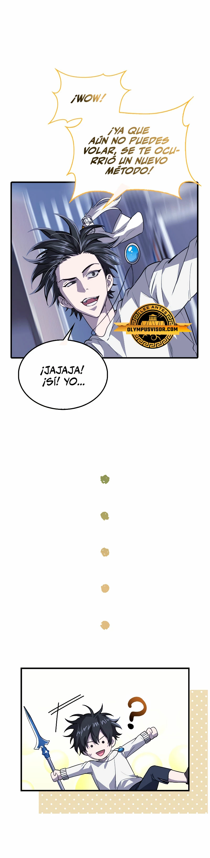 No soy un regresor > Capitulo 20 > Page 401