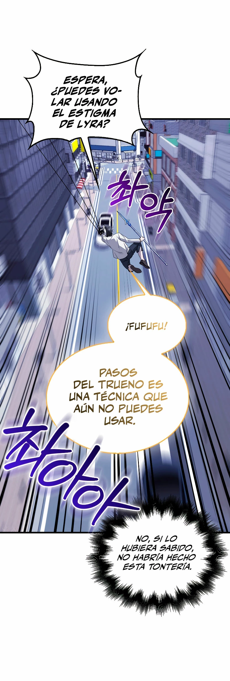 No soy un regresor > Capitulo 20 > Page 411