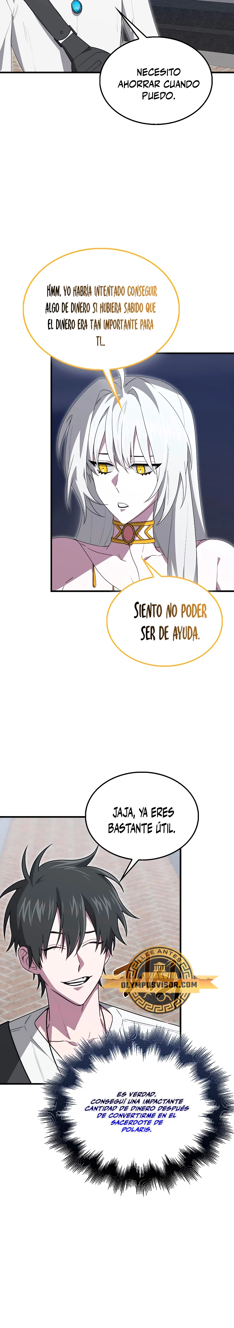 No soy un regresor > Capitulo 21 > Page 31