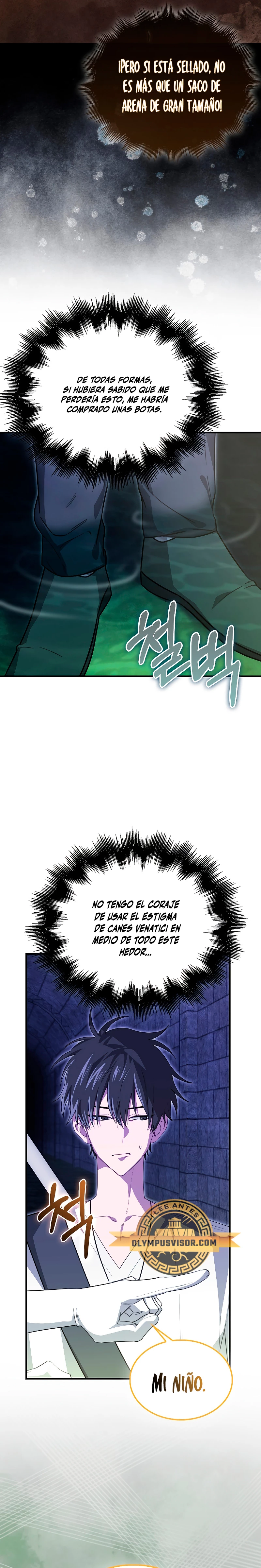 No soy un regresor > Capitulo 21 > Page 61