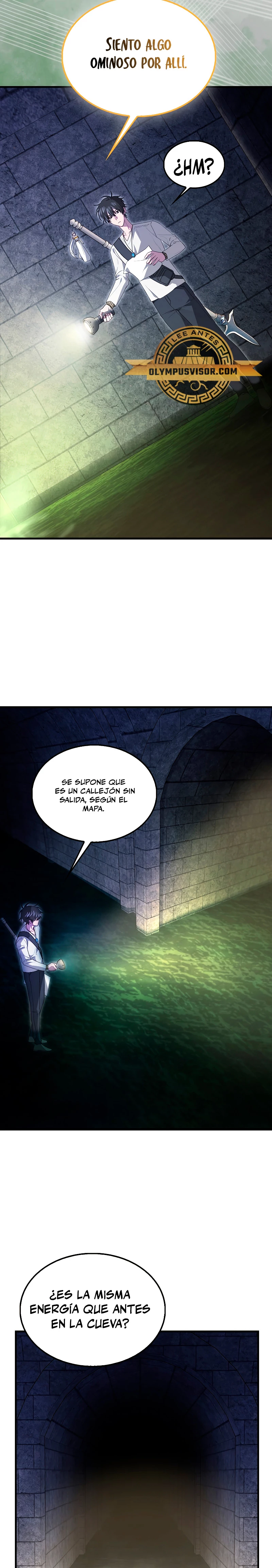 No soy un regresor > Capitulo 21 > Page 71