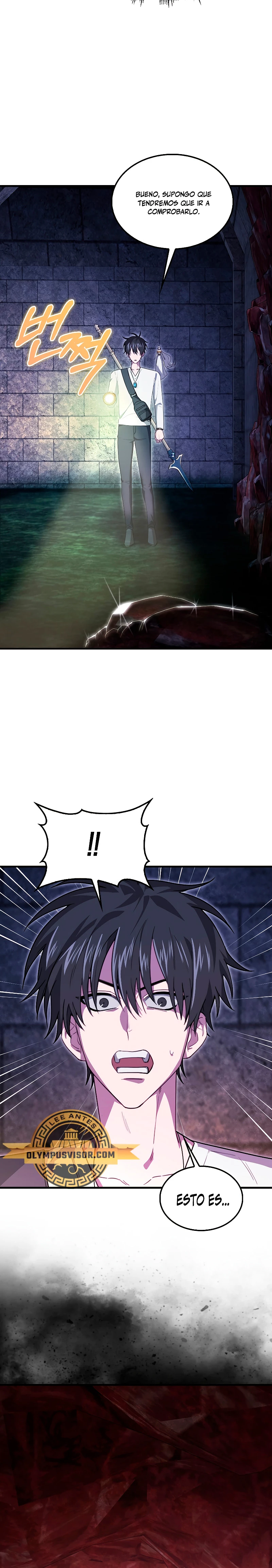 No soy un regresor > Capitulo 21 > Page 91
