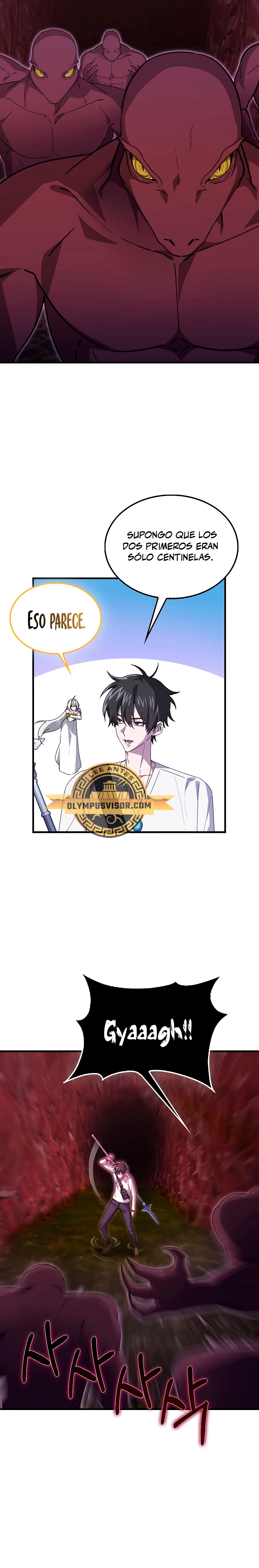 No soy un regresor > Capitulo 21 > Page 161