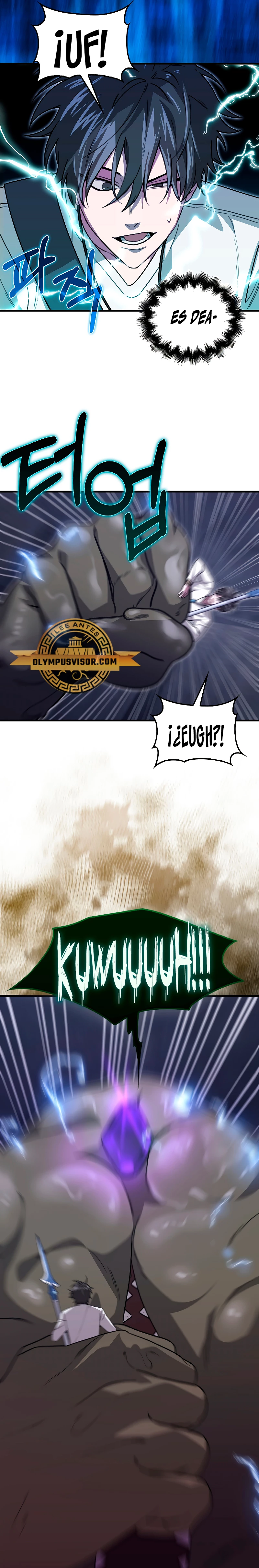 No soy un regresor > Capitulo 22 > Page 321
