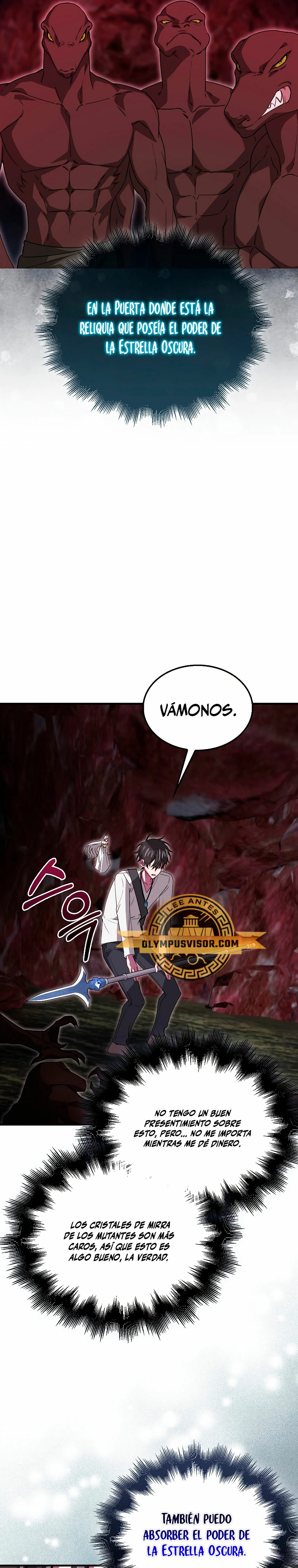 No soy un regresor > Capitulo 22 > Page 41