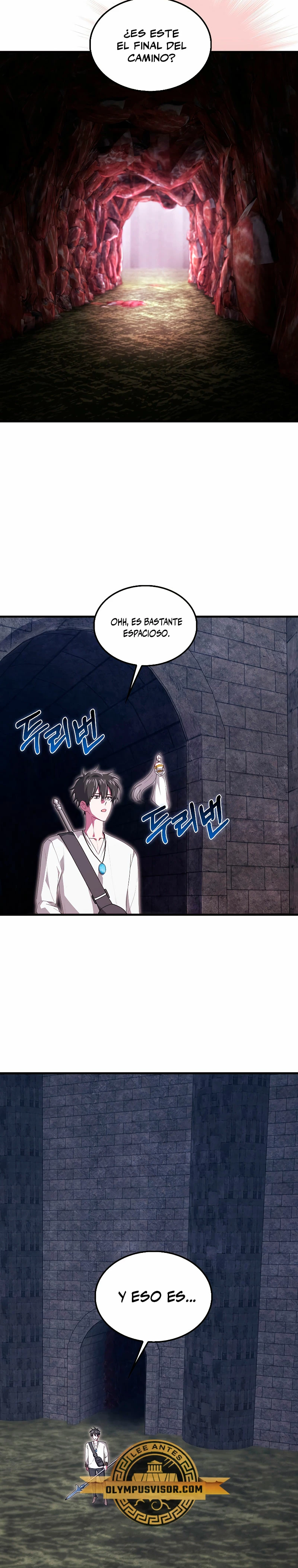 No soy un regresor > Capitulo 22 > Page 61