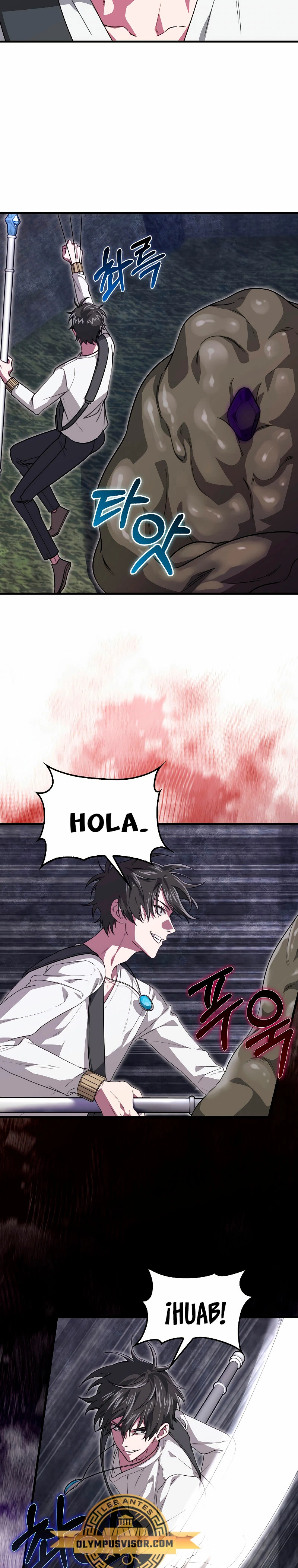 No soy un regresor > Capitulo 22 > Page 111