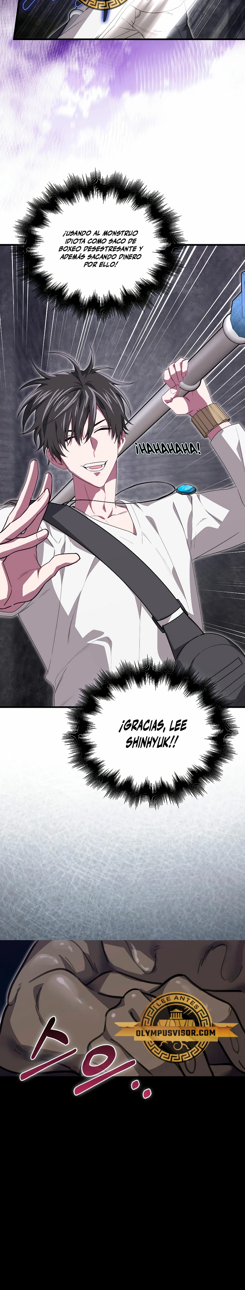 No soy un regresor > Capitulo 22 > Page 131
