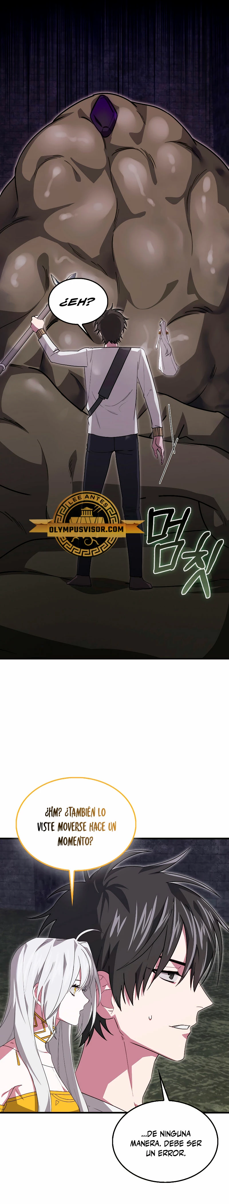 No soy un regresor > Capitulo 22 > Page 141