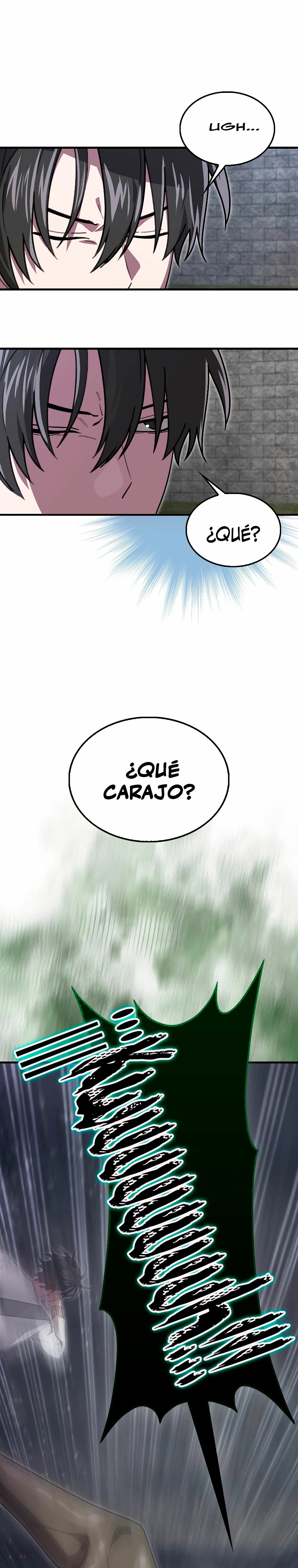 No soy un regresor > Capitulo 22 > Page 161