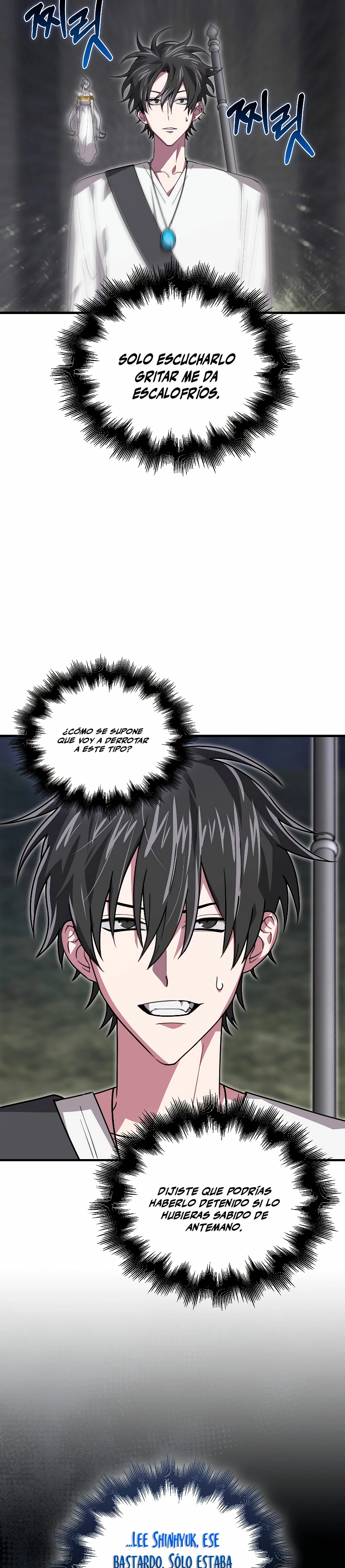 No soy un regresor > Capitulo 22 > Page 181