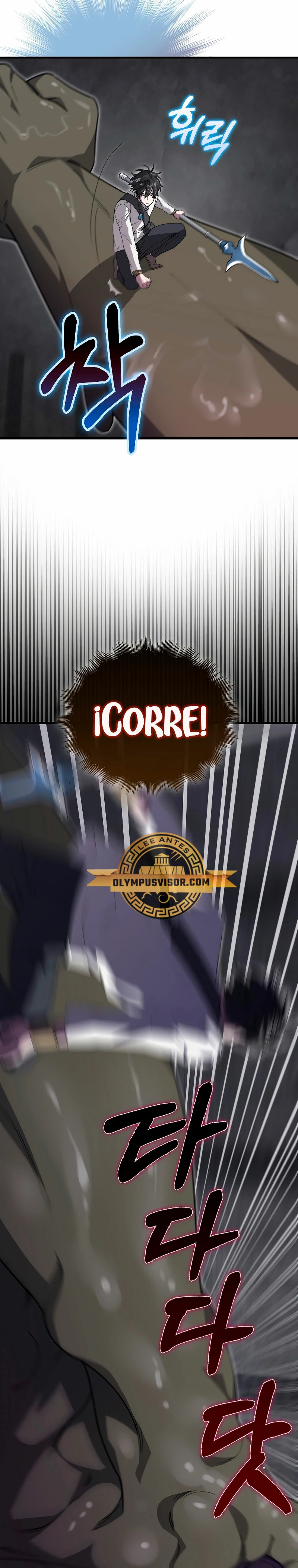 No soy un regresor > Capitulo 22 > Page 281