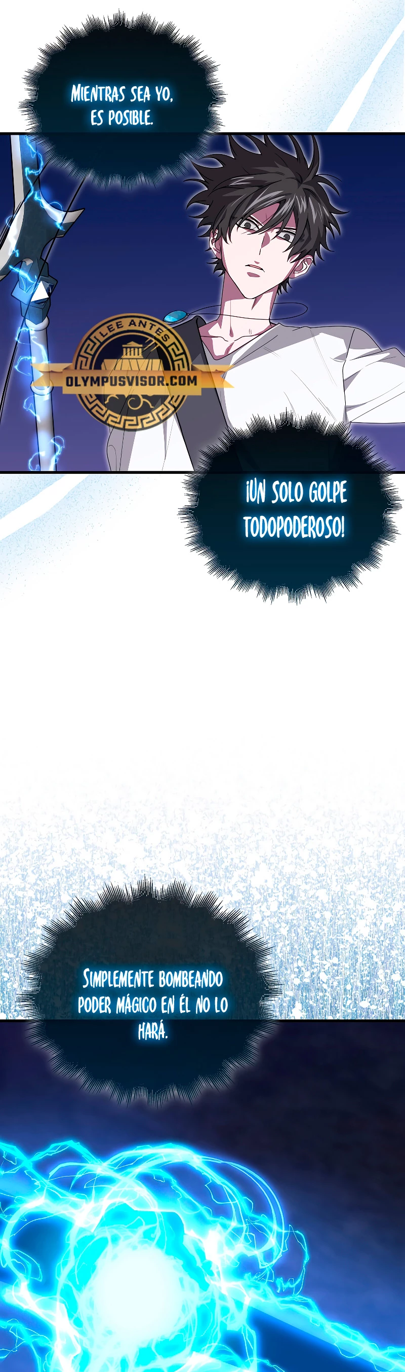 No soy un regresor > Capitulo 23 > Page 171