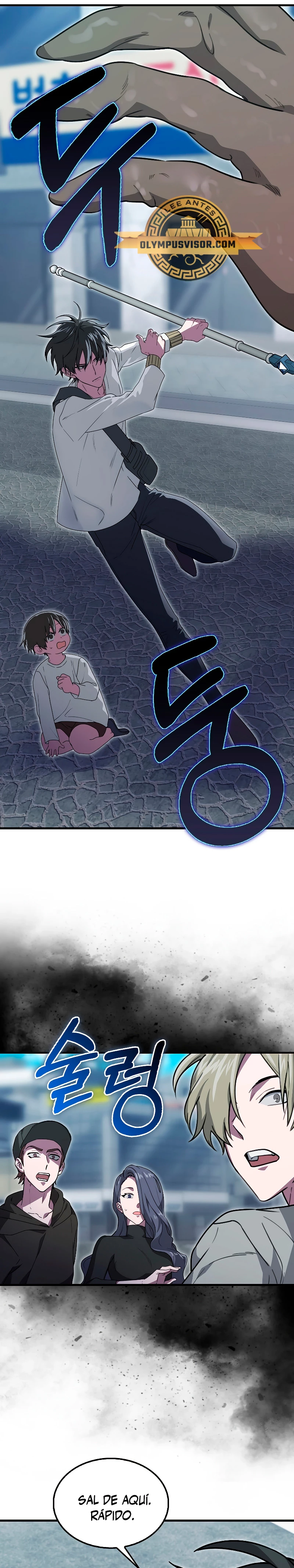 No soy un regresor > Capitulo 23 > Page 311