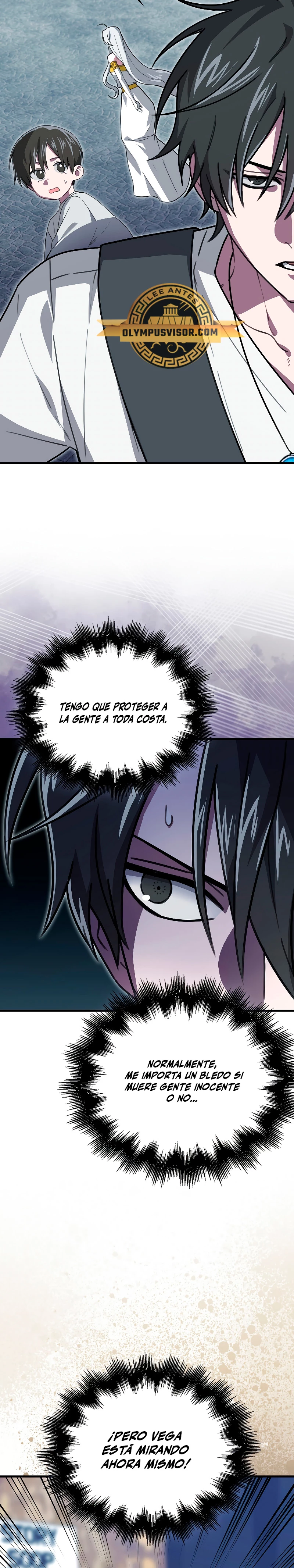No soy un regresor > Capitulo 23 > Page 321