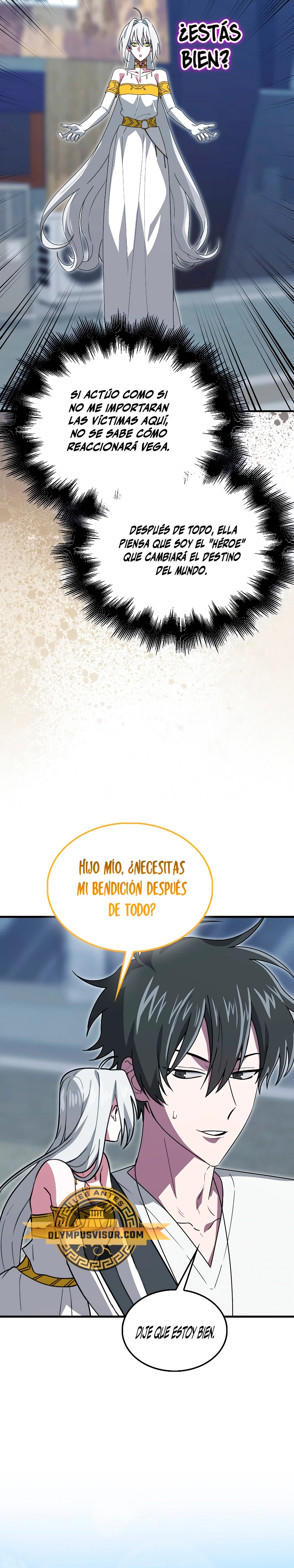 No soy un regresor > Capitulo 23 > Page 331