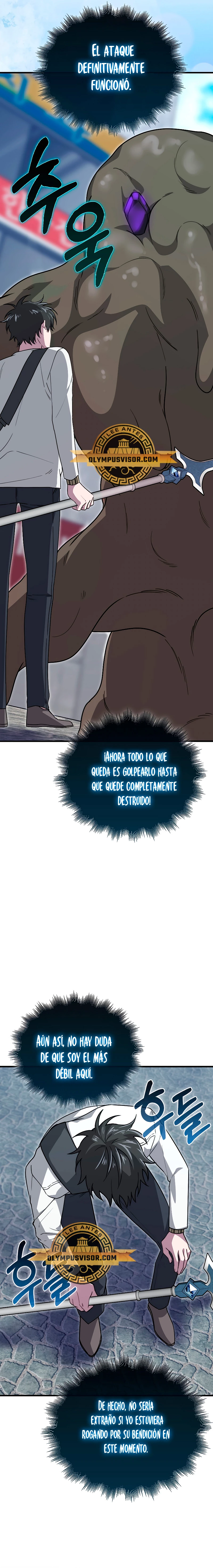 No soy un regresor > Capitulo 23 > Page 341
